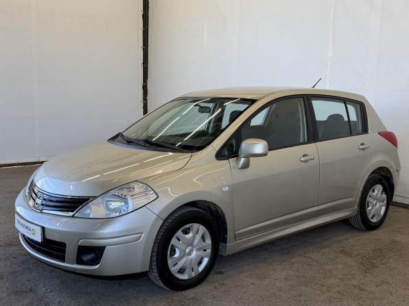 Nissan Tiida I Рестайлинг с пробегом 2011 года, цена 500 000 рублей, 193727 км, хэтчбек, Автокод Объявления