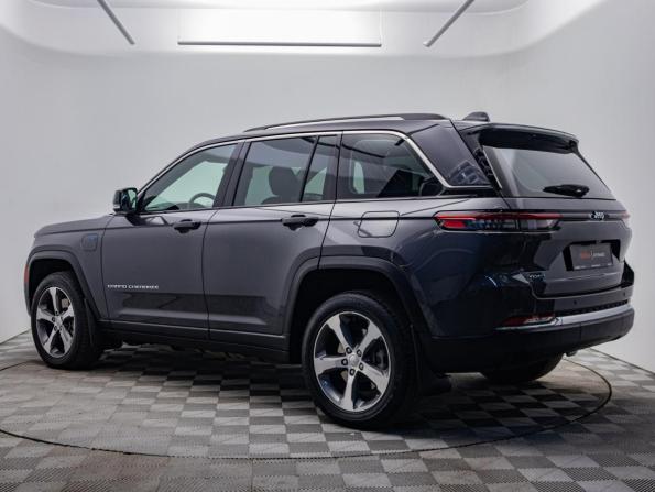 Jeep Grand Cherokee V (WL) с пробегом 2022 года, цена 5 980 000 рублей, 56897 км, внедорожник, Автокод Объявления