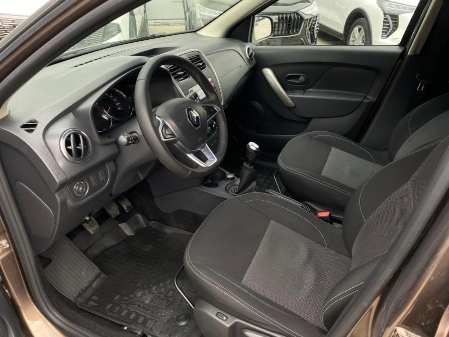 Renault Sandero II Рестайлинг Челябинск  - изображение 3