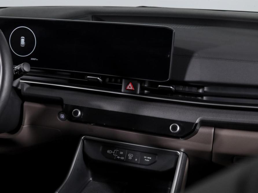 Kia Carnival IV Рестайлинг Москва  - изображение 34