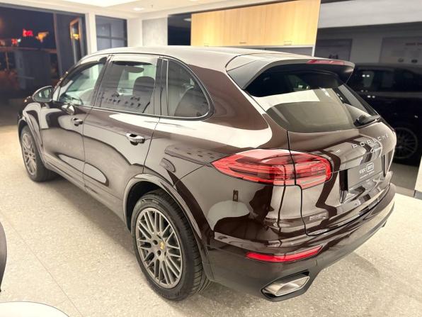 Porsche Cayenne II Рестайлинг (958) с пробегом 2017 года, цена 3 989 000 рублей, 138000 км, внедорожник, Автокод Объявления