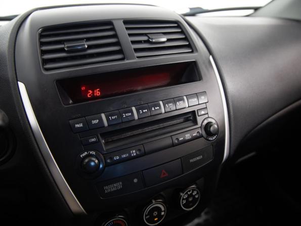 Mitsubishi ASX I с пробегом 2011 года, цена 1 099 000 рублей, 151348 км, внедорожник, Автокод Объявления