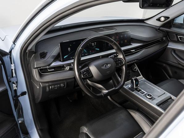 Chery Tiggo 7 Pro Max I с пробегом 2023 года, цена 2 000 000 рублей, 42065 км, внедорожник, Автокод Объявления