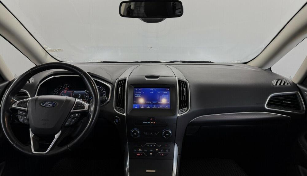 Ford Galaxy III Рестайлинг Москва  - изображение 5