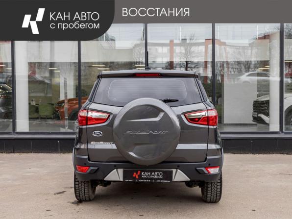 Ford EcoSport II с пробегом 2017 года, цена 1 152 480 рублей, 72402 км, внедорожник, Автокод Объявления