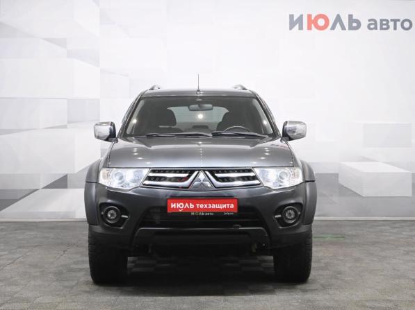 Mitsubishi Pajero Sport II Рестайлинг с пробегом 2014 года, цена 1 800 000 рублей, 179547 км, внедорожник, Автокод Объявления