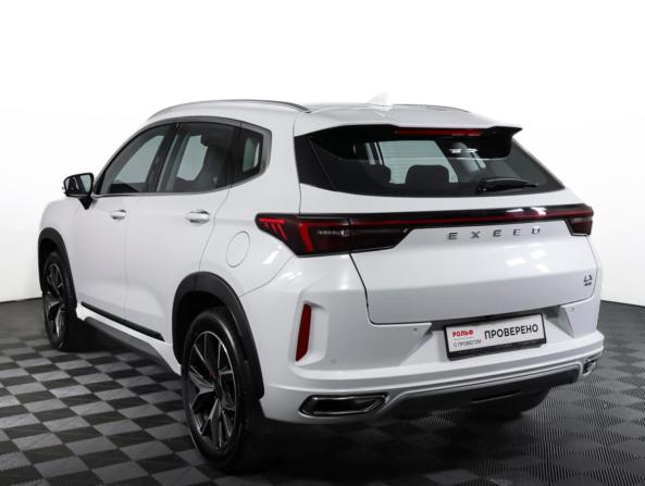 Exeed LX I Рестайлинг 2 с пробегом 2023 года, цена 2 575 000 рублей, 11098 км, внедорожник, Автокод Объявления