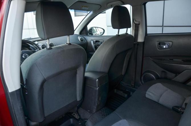Nissan Qashqai I Рестайлинг с пробегом 2013 года, цена 1 159 000 рублей, 134933 км, внедорожник, Автокод Объявления
