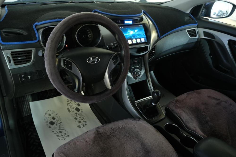 Hyundai Elantra V (MD) Омск  - изображение 10