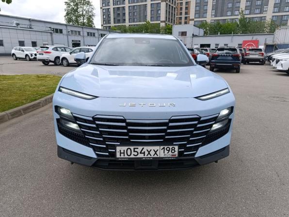JETOUR DASHING I с пробегом 2023 года, цена 1 799 000 рублей, 71000 км, внедорожник, Автокод Объявления