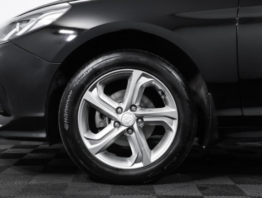 Hyundai Sonata VII (LF) Рестайлинг Москва  - изображение 24