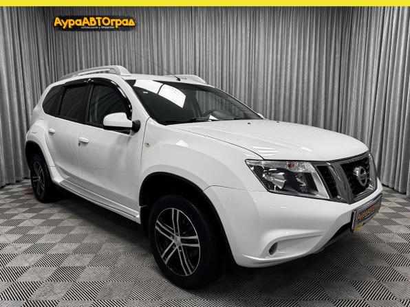 Nissan Terrano III (D10) с пробегом 2015 года, цена 977 000 рублей, 126052 км, внедорожник, Автокод Объявления