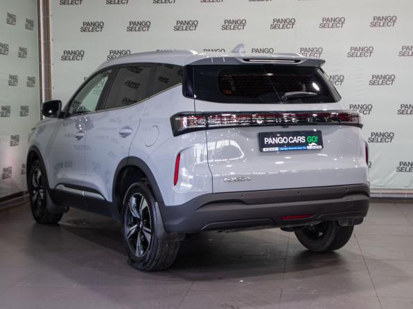 Chery Tiggo 4 I Рестайлинг 2 с пробегом 2025 года, цена 1 857 000 рублей, 21222 км, внедорожник, Автокод Объявления