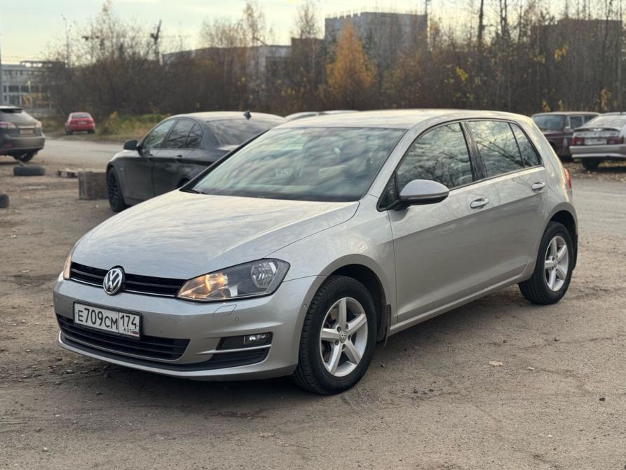Volkswagen Golf VII Пермь  - изображение 1