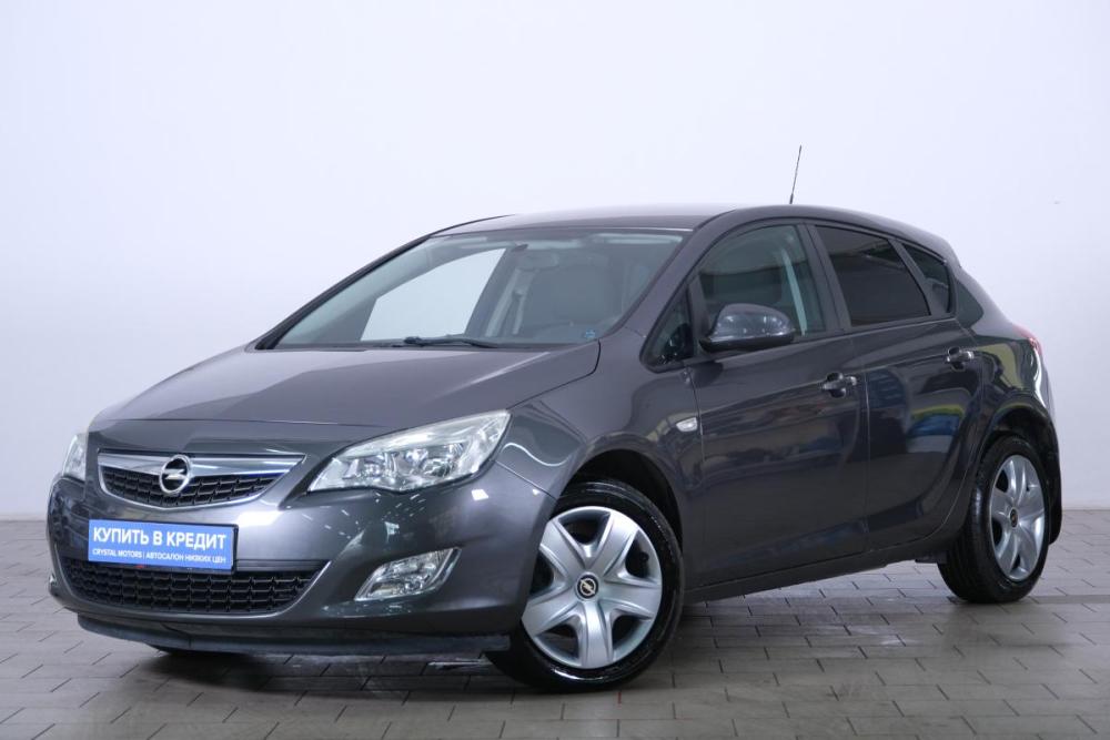 Opel Astra J Омск  - изображение 4