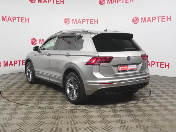 Volkswagen Tiguan II с пробегом 2018 года, цена 2 946 000 рублей, 113572 км, внедорожник, Автокод Объявления