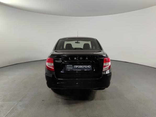 Lada (ВАЗ) Granta I Рестайлинг с пробегом 2020 года, цена 583 100 рублей, 53945 км, седан, Автокод Объявления