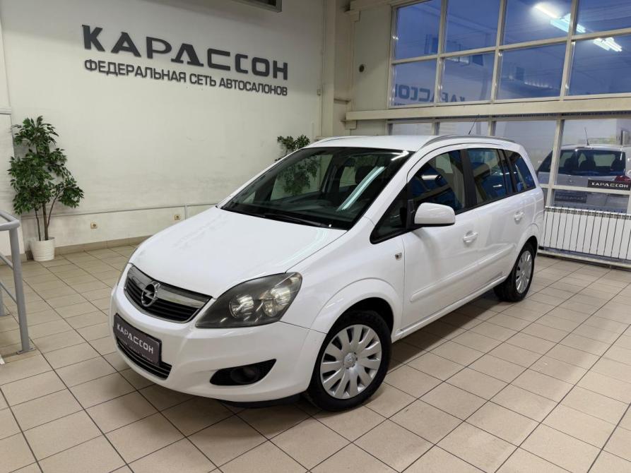 Opel Zafira B Рестайлинг Волгоград  - изображение 1