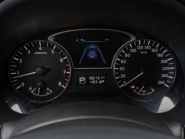 Nissan Teana III с пробегом 2014 года, цена 1 340 000 рублей, 190731 км, седан, Автокод Объявления