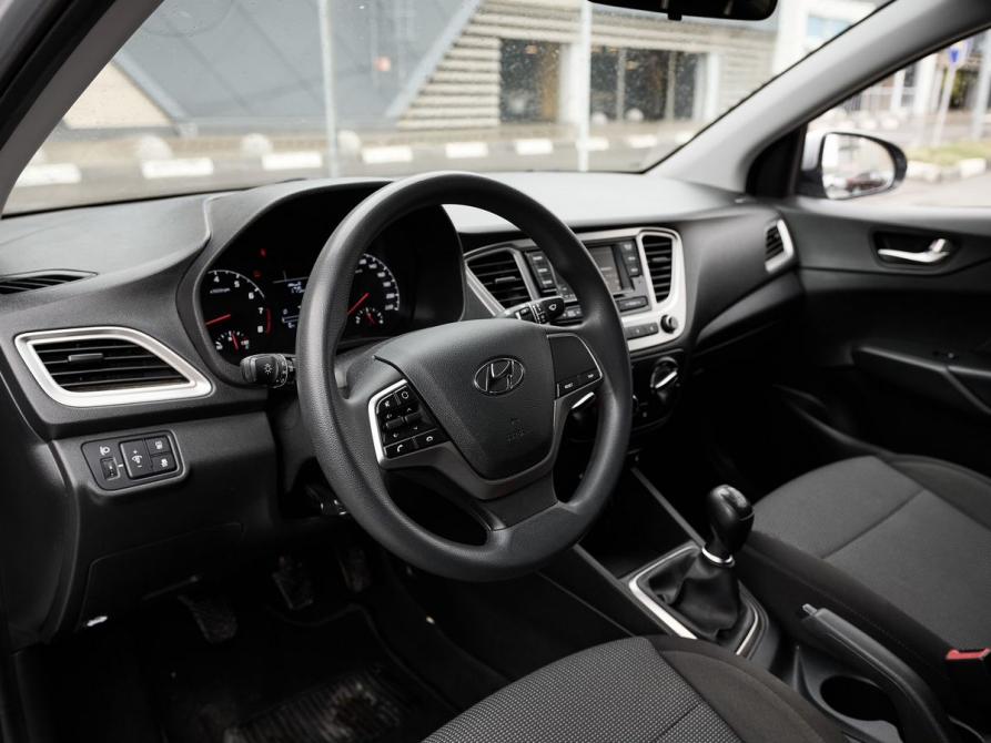 Hyundai Accent V Рестайлинг Казань  - изображение 5