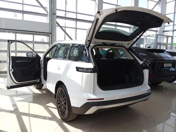 Jeland J6 с пробегом 2026 года, цена 2 299 000 рублей, 4 км, внедорожник, Автокод Объявления