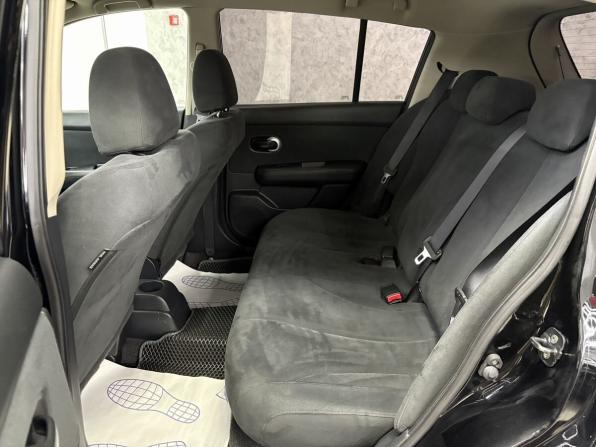 Nissan Tiida I с пробегом 2008 года, цена 775 000 рублей, 134144 км, хэтчбек, Автокод Объявления
