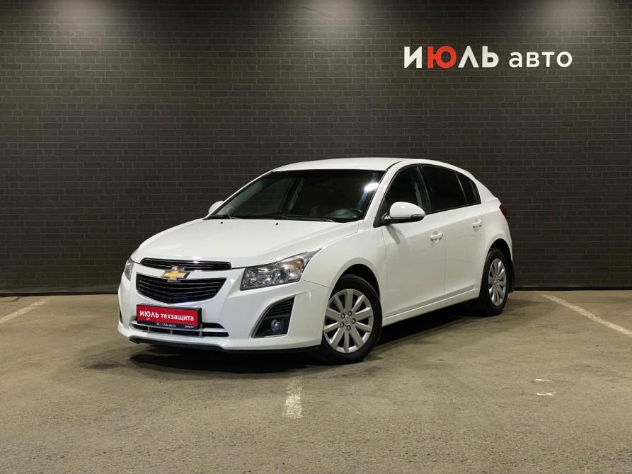 Chevrolet Cruze I Рестайлинг Челябинск  - изображение 1