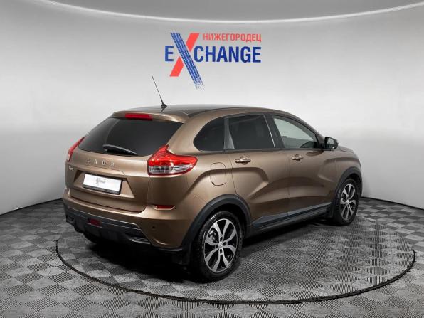 Lada (ВАЗ) XRAY I с пробегом 2018 года, цена 822 000 рублей, 155098 км, хэтчбек, Автокод Объявления