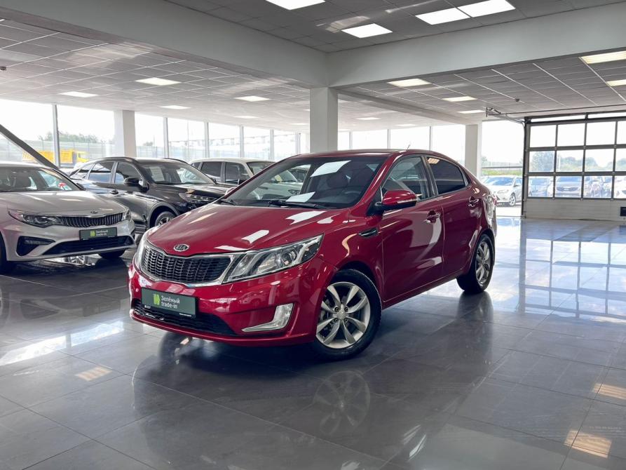 Kia Rio III Тверь  - изображение 1