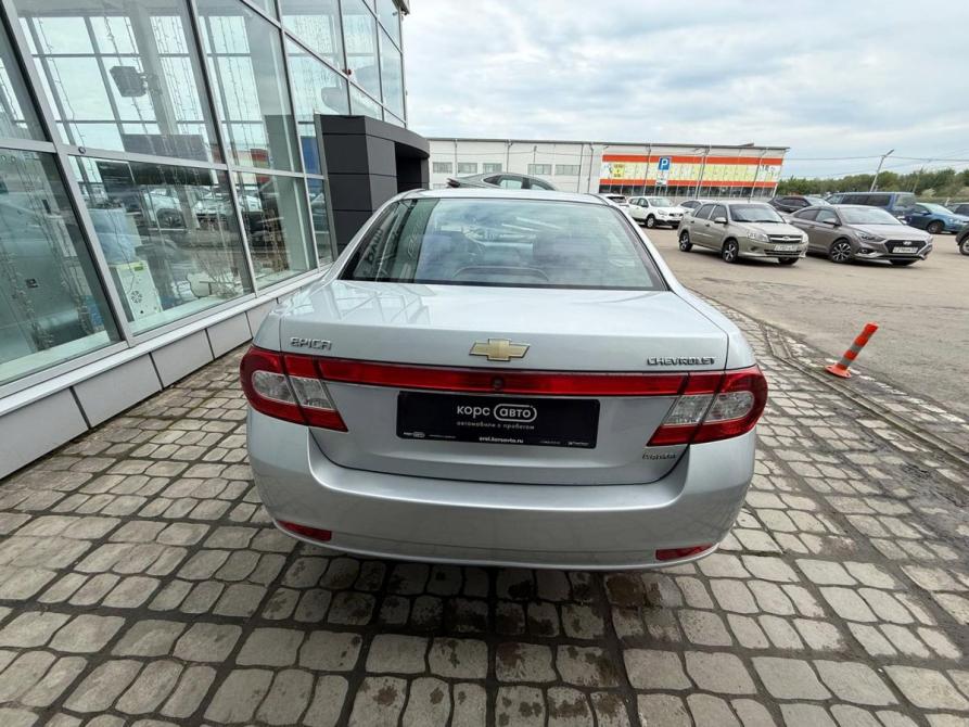 Chevrolet Epica V250 Рестайлинг Орел  - изображение 6