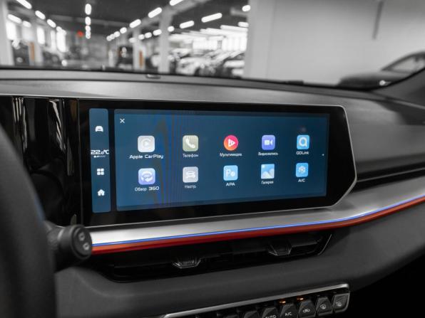 Geely Coolray I Рестайлинг с пробегом 2024 года, цена 2 280 000 рублей, 31179 км, внедорожник, Автокод Объявления
