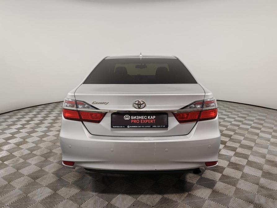 Toyota Camry VII (XV50) Рестайлинг Москва  - изображение 6