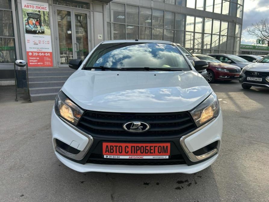 Lada (ВАЗ) Vesta I Саратов  - изображение 8