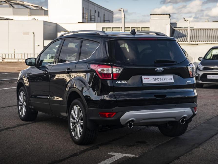 Ford Kuga II Рестайлинг Москва  - изображение 7
