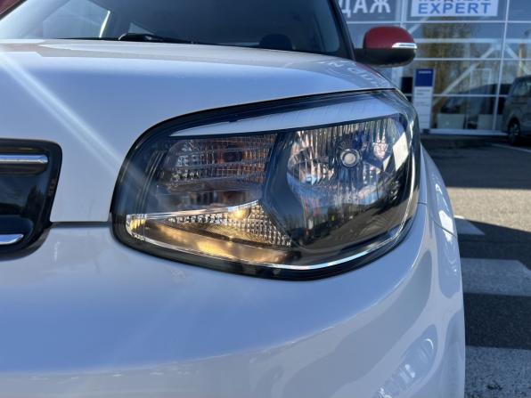 Kia Soul II Рестайлинг с пробегом 2017 года, цена 1 550 000 рублей, 123437 км, хэтчбек, Автокод Объявления