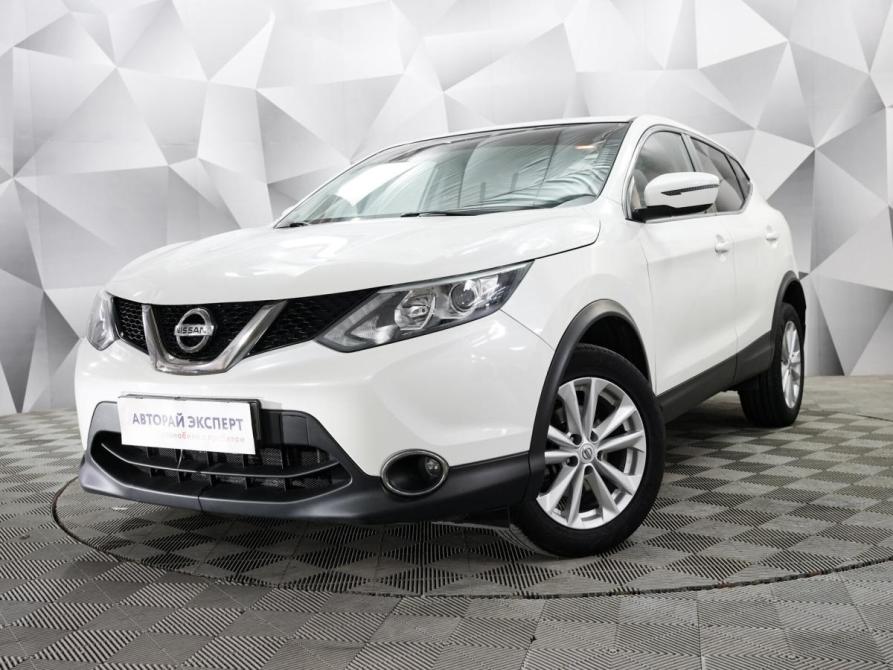 Nissan Qashqai II Ульяновск  - изображение 1