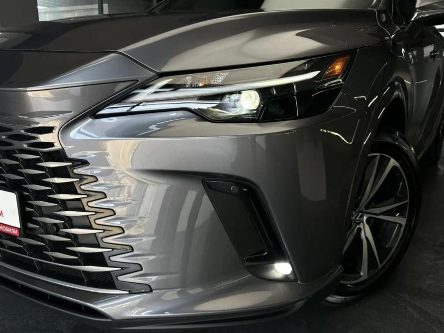 Lexus RX V Абакан  - изображение 19