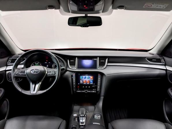 Infiniti QX50 II с пробегом 2021 года, цена 3 150 000 рублей, 63370 км, внедорожник, Автокод Объявления