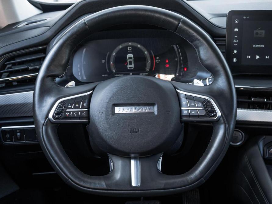Haval F7 I Рестайлинг Ставрополь  - изображение 12