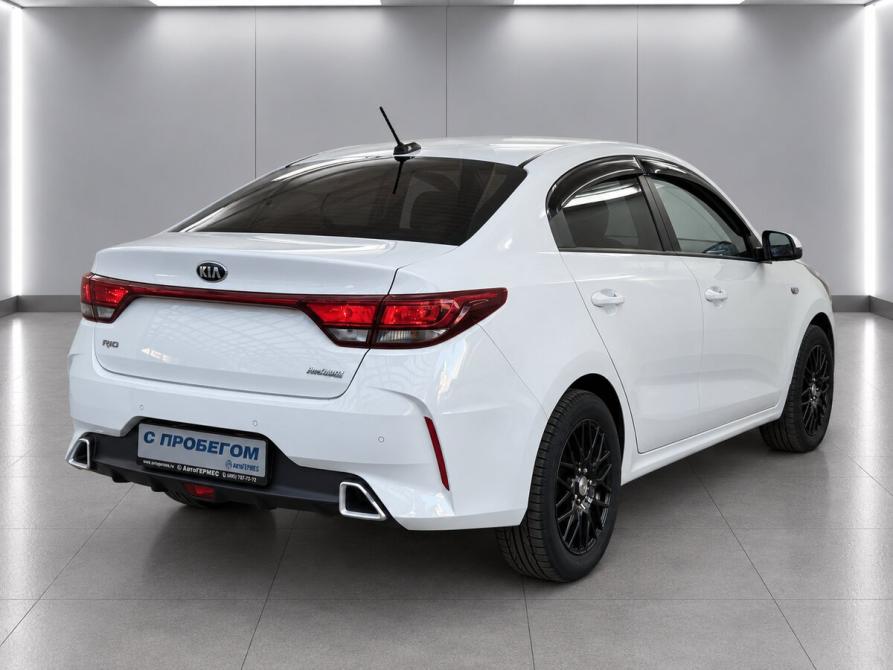 Kia Rio IV Рестайлинг Москва  - изображение 4