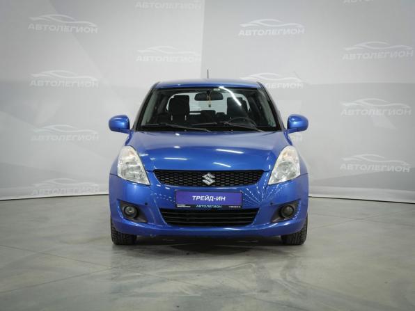 Suzuki Swift IV с пробегом 2011 года, цена 870 000 рублей, 79241 км, хэтчбек, Автокод Объявления