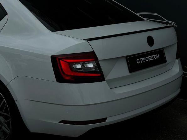 Skoda Octavia III (A7) Рестайлинг с пробегом 2020 года, цена 2 059 000 рублей, 93578 км, лифтбек, Автокод Объявления
