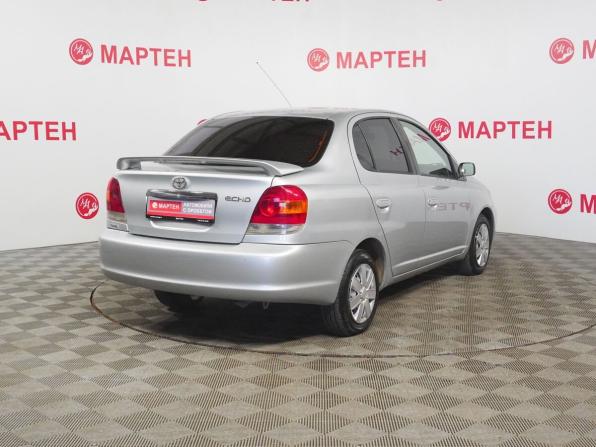 Toyota Echo с пробегом 2003 года, цена 356 000 рублей, 242700 км, седан, Автокод Объявления