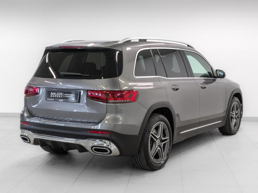 Mercedes-Benz GLB I (X247) Санкт-Петербург  - изображение 5