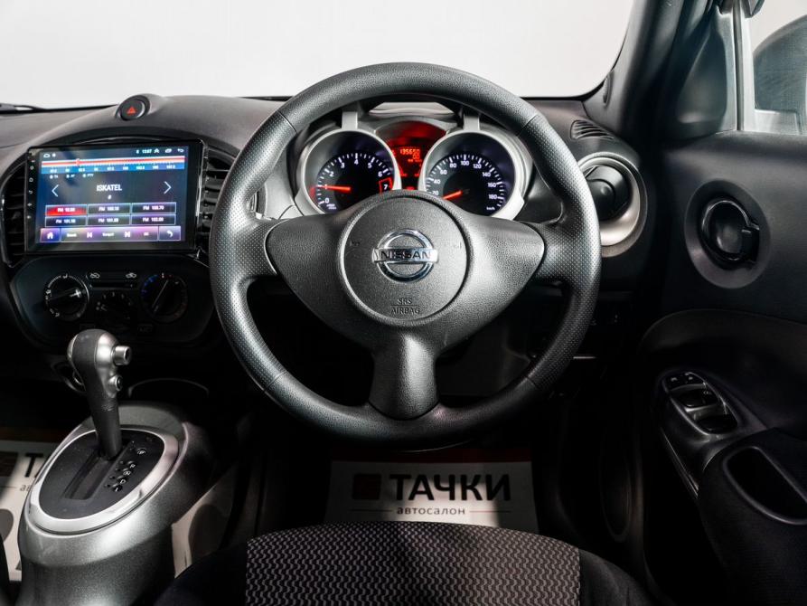 Nissan Juke I Рестайлинг Чита  - изображение 8