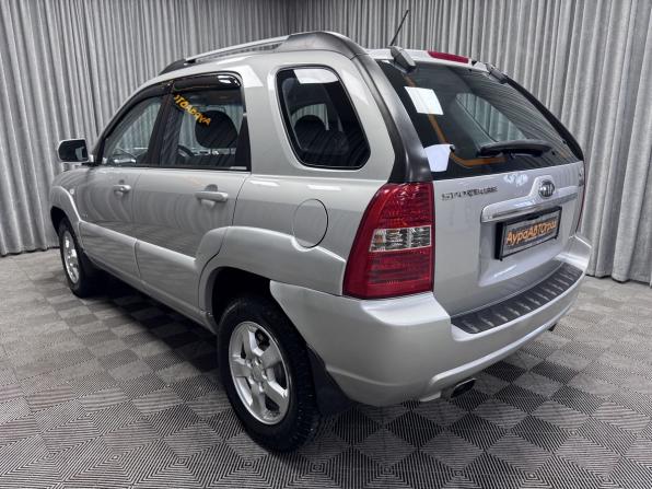 Kia Sportage II с пробегом 2008 года, цена 750 000 рублей, 313424 км, внедорожник, Автокод Объявления