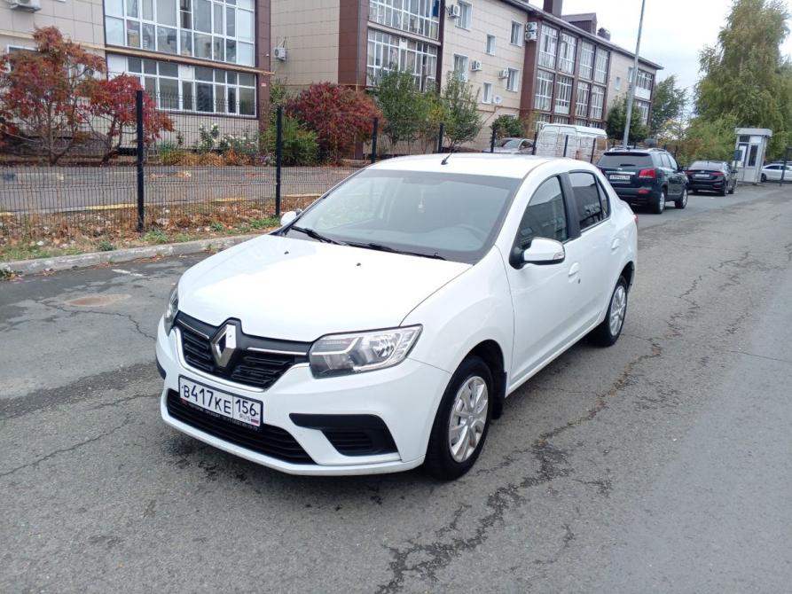 Renault Logan II Рестайлинг Оренбург  - изображение 1