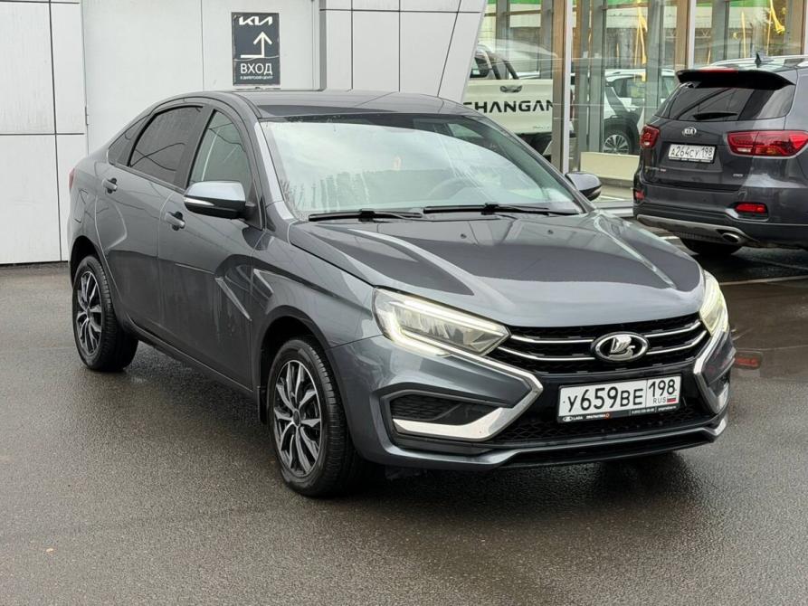 Lada (ВАЗ) Vesta I Рестайлинг (NG) Санкт-Петербург  - изображение 1