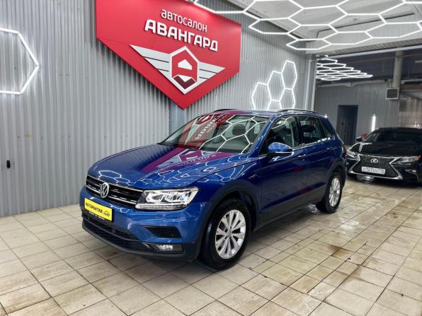 Volkswagen Tiguan II с пробегом 2019 года, цена 2 592 000 рублей, 77644 км, внедорожник, Автокод Объявления