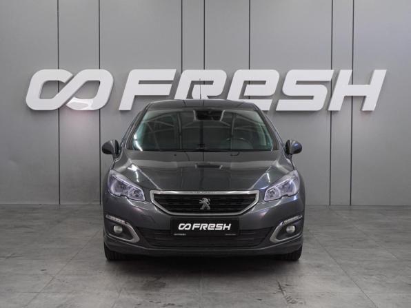 Peugeot 408 I Рестайлинг с пробегом 2017 года, цена 1 272 000 рублей, 196409 км, седан, Автокод Объявления